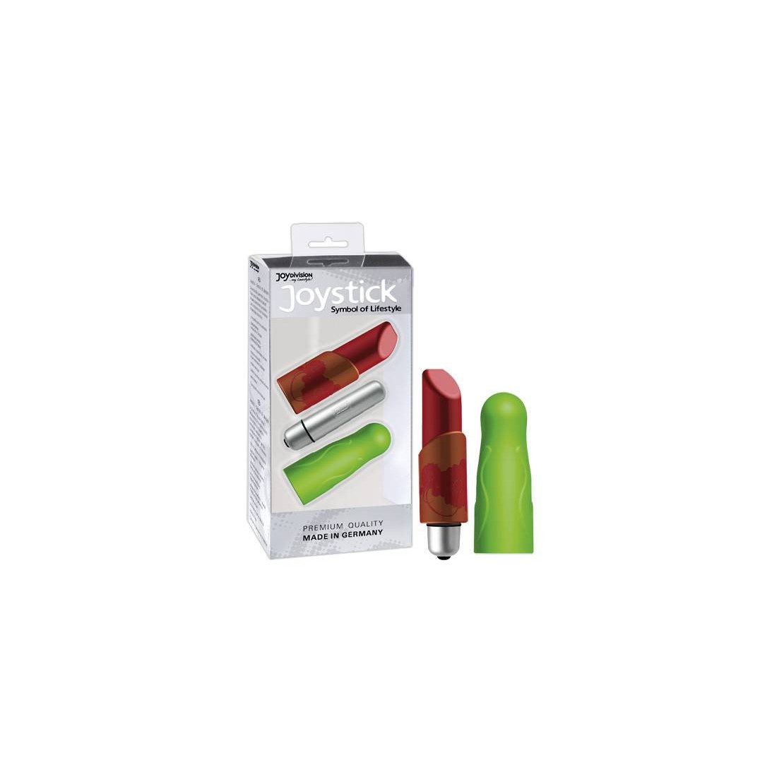 JOYSTICK MINI VIBRATORE PICCOLO VIBRANTE CON GUAINE 