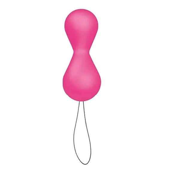 SEX TOY PALLINE VAGINALE CON APPLICAZIONE PER CELLULARE