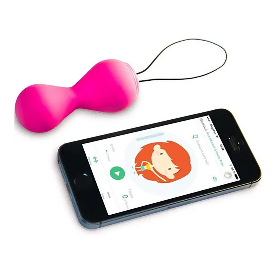 copy of PALLINE VAGINALI IN SILICONE VIBRANTI...