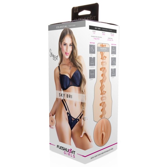 copy of FLESHLIGHT SKY BRI MASTURBATORE A VAGINA SEX TOY PER UOMO
