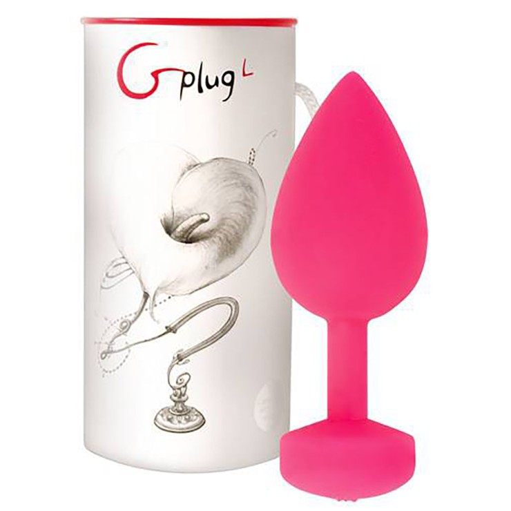 copy of PLUG ANALE VIBRANTE RICARICABILE G PLUG WIRELLES 2