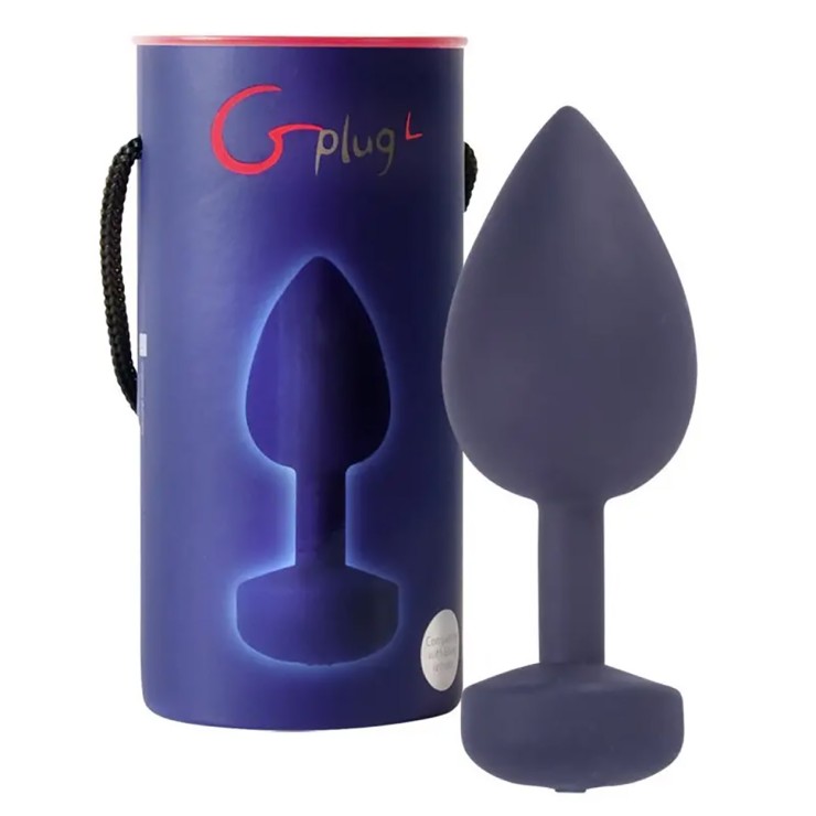 copy of PLUG ANALE VIBRANTE RICARICABILE G PLUG WIRELLES