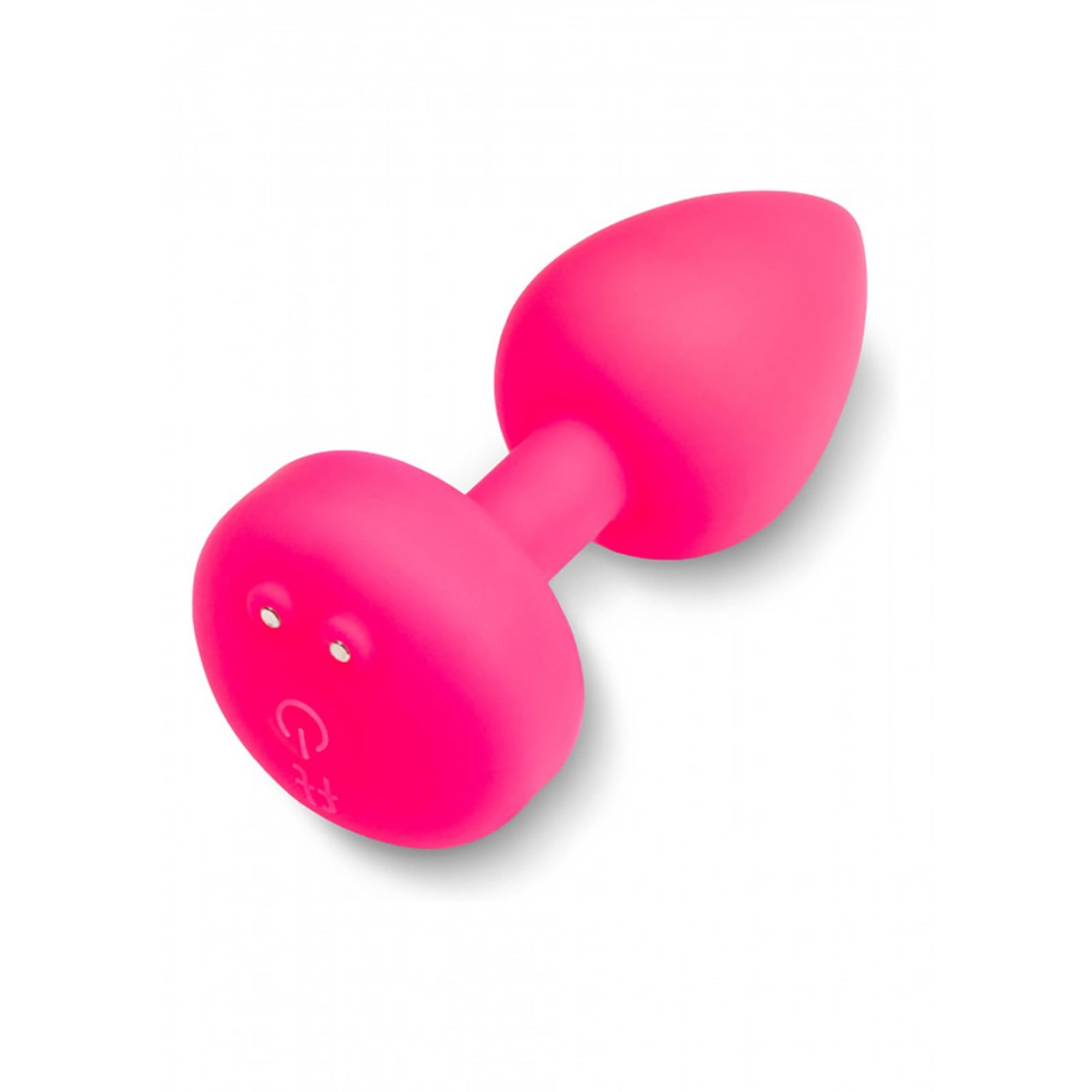 PLUG ANALE VIBRANTE RICARICABILE G PLUG WIRELLES