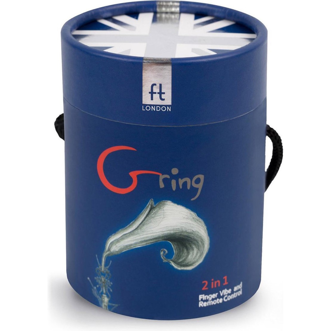 copy of ANELLO VIBRANTE PER DITO G-RING