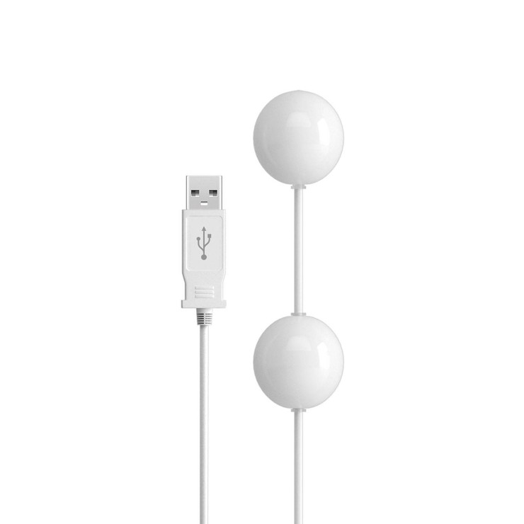 PALLINE VAGINALI iSEX CON PRESA USB 2