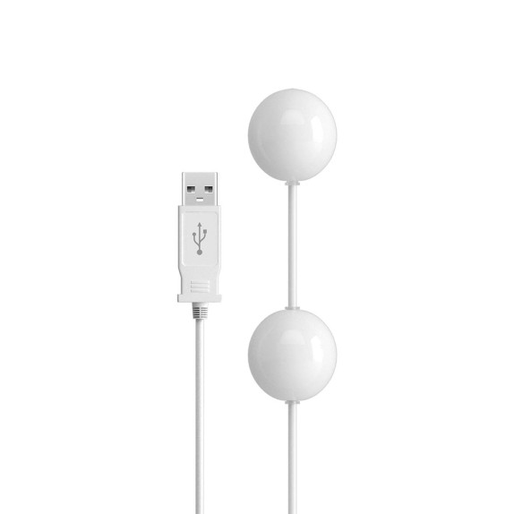 PALLINE VAGINALI iSEX CON PRESA USB