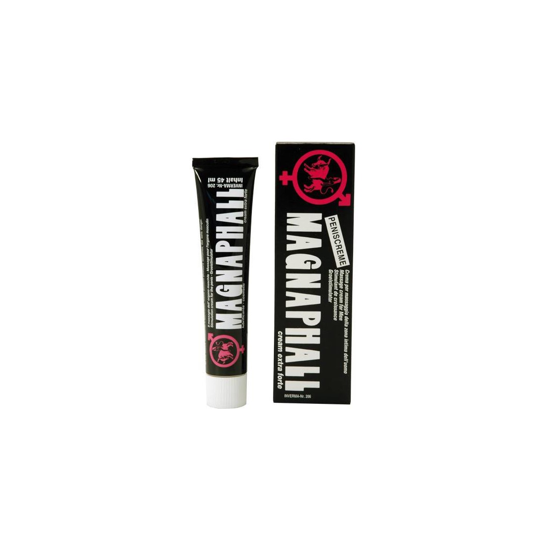 MAGNAPHALL CREMA SVILUPPANTE 45 ML