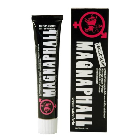MAGNAPHALL CREMA SVILUPPANTE 45 ML