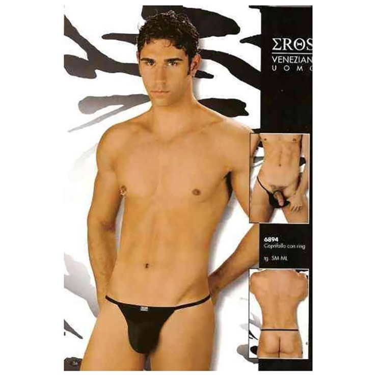 COPRIFALLO CON RING ELASTICO VARI COLORI EROS VENEZIANI 2