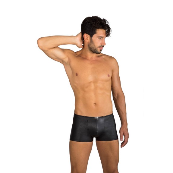 BOXER SEXY IN PELLE PER UOMO