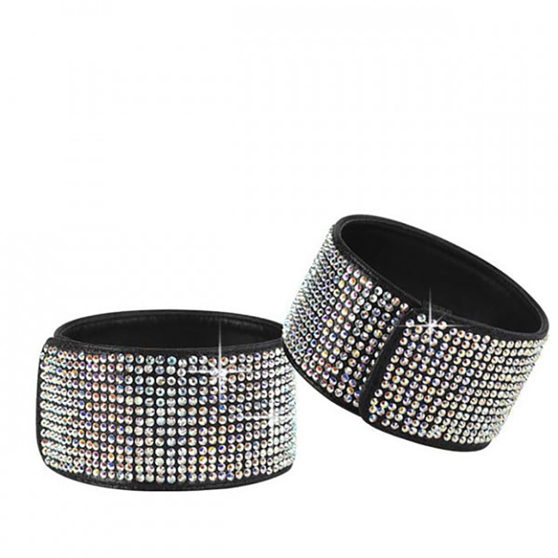 CAVIGLIERE SEXY CON STRASS TAGLIA UNICA...
