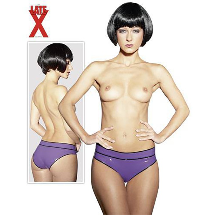 SLIP IN LATEX CON CONTORNI 2