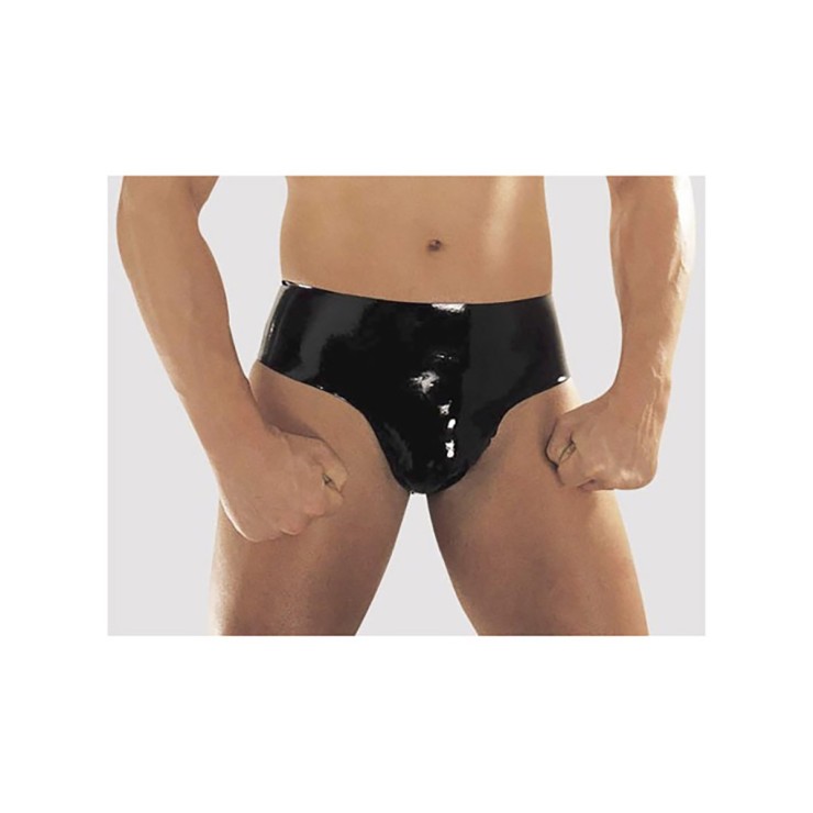 SLIP IN LATEX UOMO 2