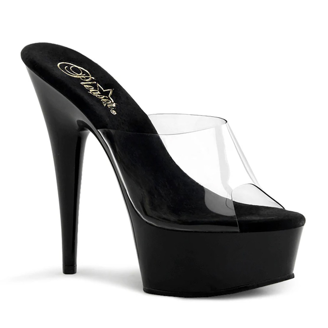 SANDALO SEXY PER DONNA  LAP POLE DANCE TACCO 15 CM