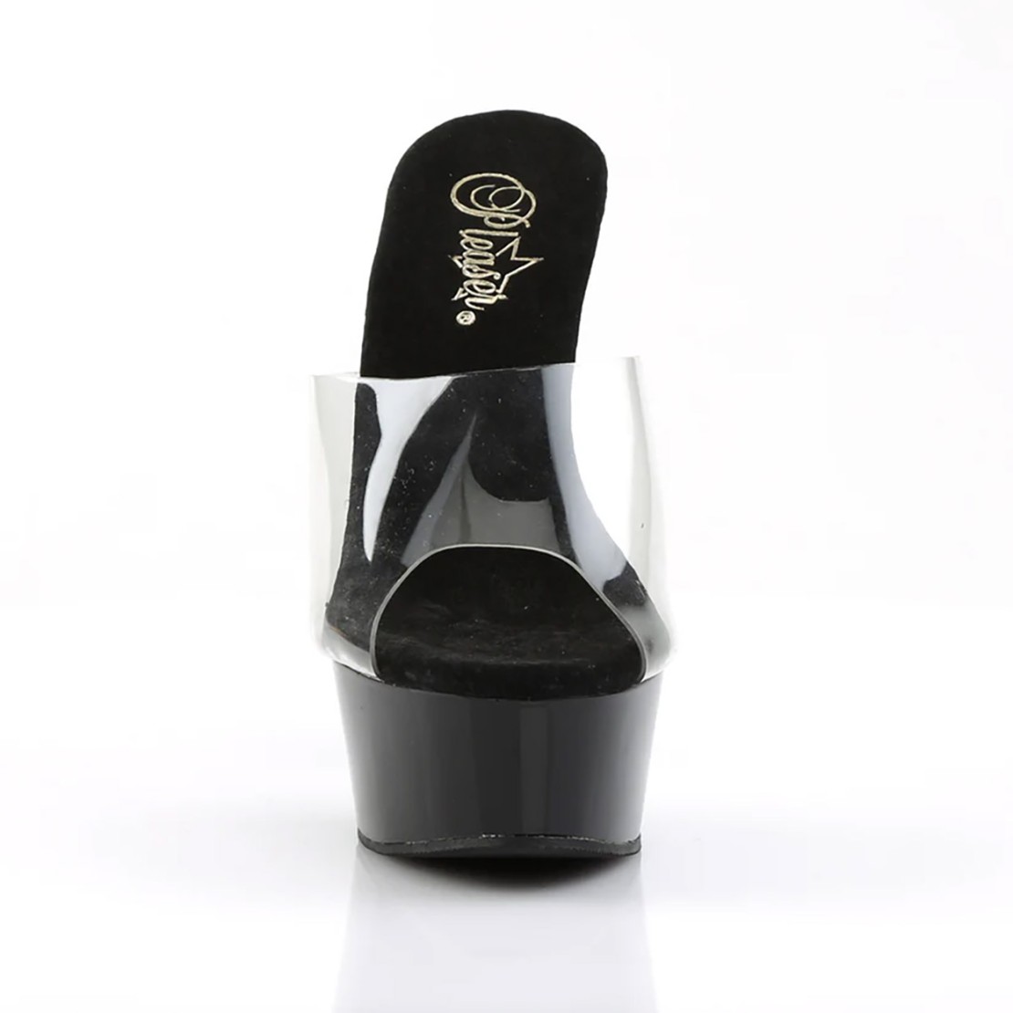 SANDALO SEXY PER DONNA  LAP POLE DANCE TACCO 15 CM