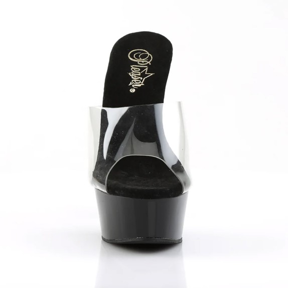 SANDALO CLASSICO TACCO 15 CM