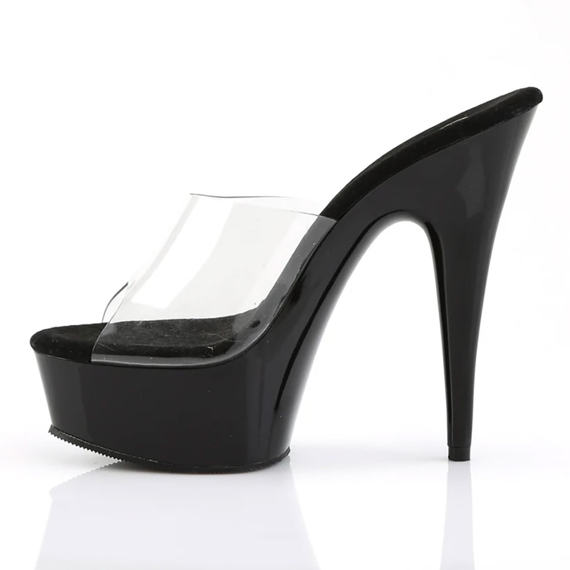 SANDALO CLASSICO TACCO 15 CM