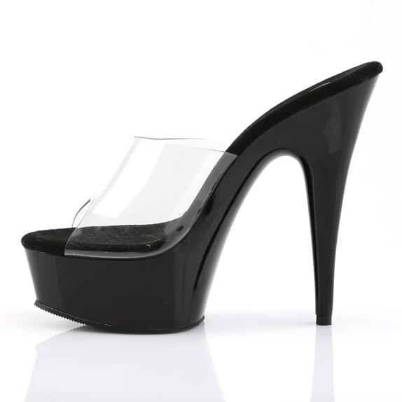SANDALO CLASSICO TACCO 15 CM