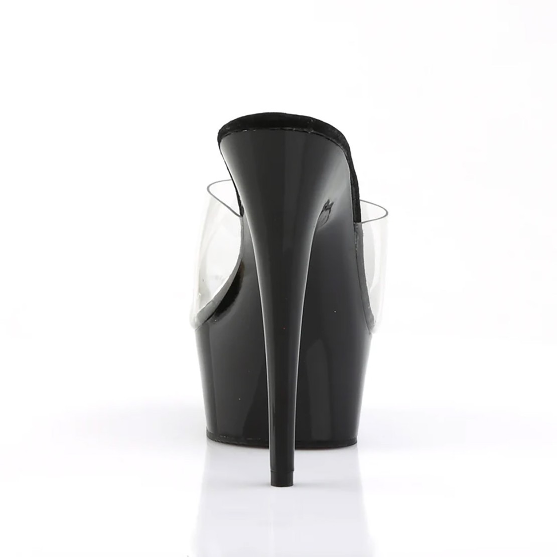 SANDALO SEXY PER DONNA  LAP POLE DANCE TACCO 15 CM