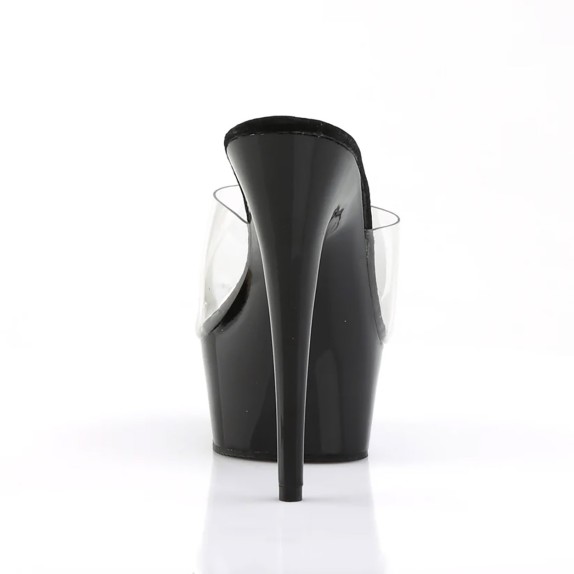 SANDALO SEXY PER DONNA  LAP POLE DANCE TACCO 15 CM