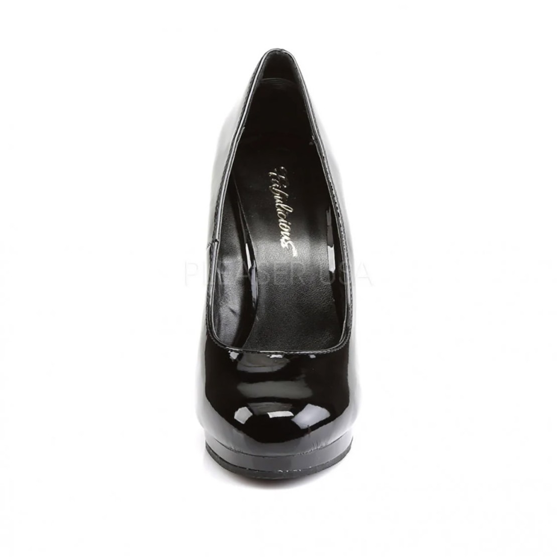 DECOLTE' LUCIDA TACCO 12 CM FLA480/B/M