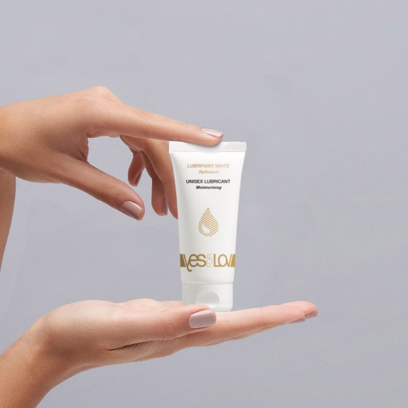 copy of LUBRIFICANTE INTIMO A BASE D'ACQUA IDRATANTE YES FOR LOV 50 ML