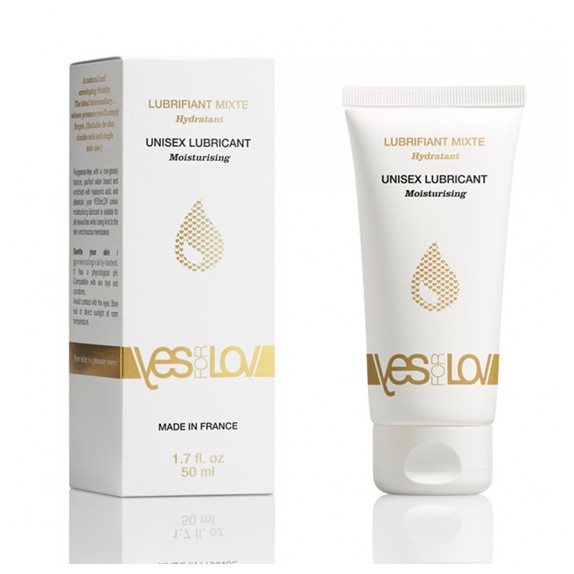 copy of LUBRIFICANTE INTIMO A BASE D'ACQUA IDRATANTE YES FOR LOV 50 ML