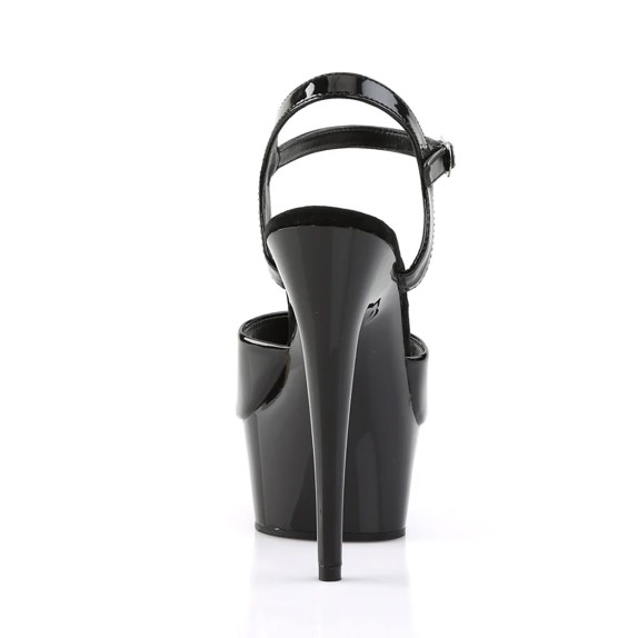 SANDALO CON CINTURINO SCARPA TACCO 15-16 CM