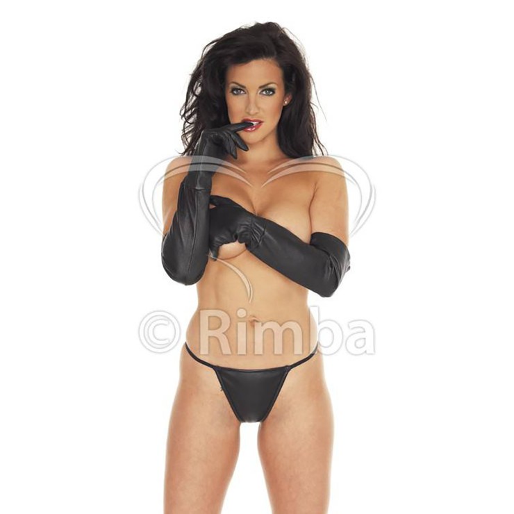 GUANTI  IN VERA PELLE LEATHER GLOVES