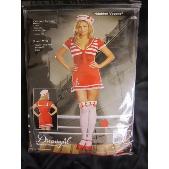 MAIDEN VOYAGE COSTUME MARINAIA