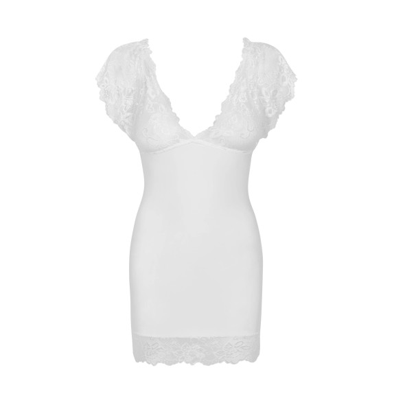 copy of BABYDOLL CON PERIZOMA IMPERIA CON PIZZO