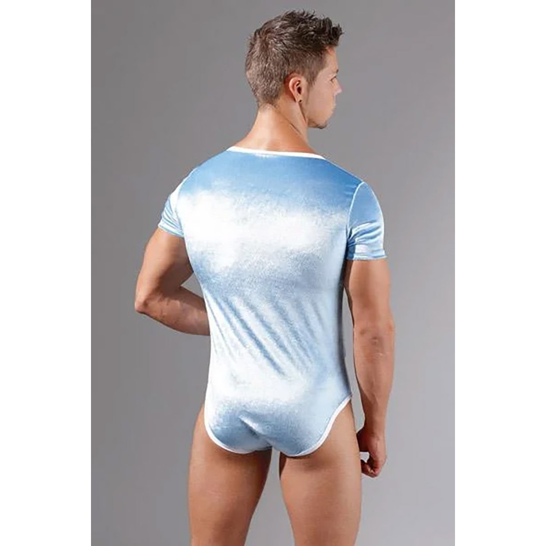 BODY TRAVESTIMENTO DA NEONATO PER SCHIAVO-SLAVE