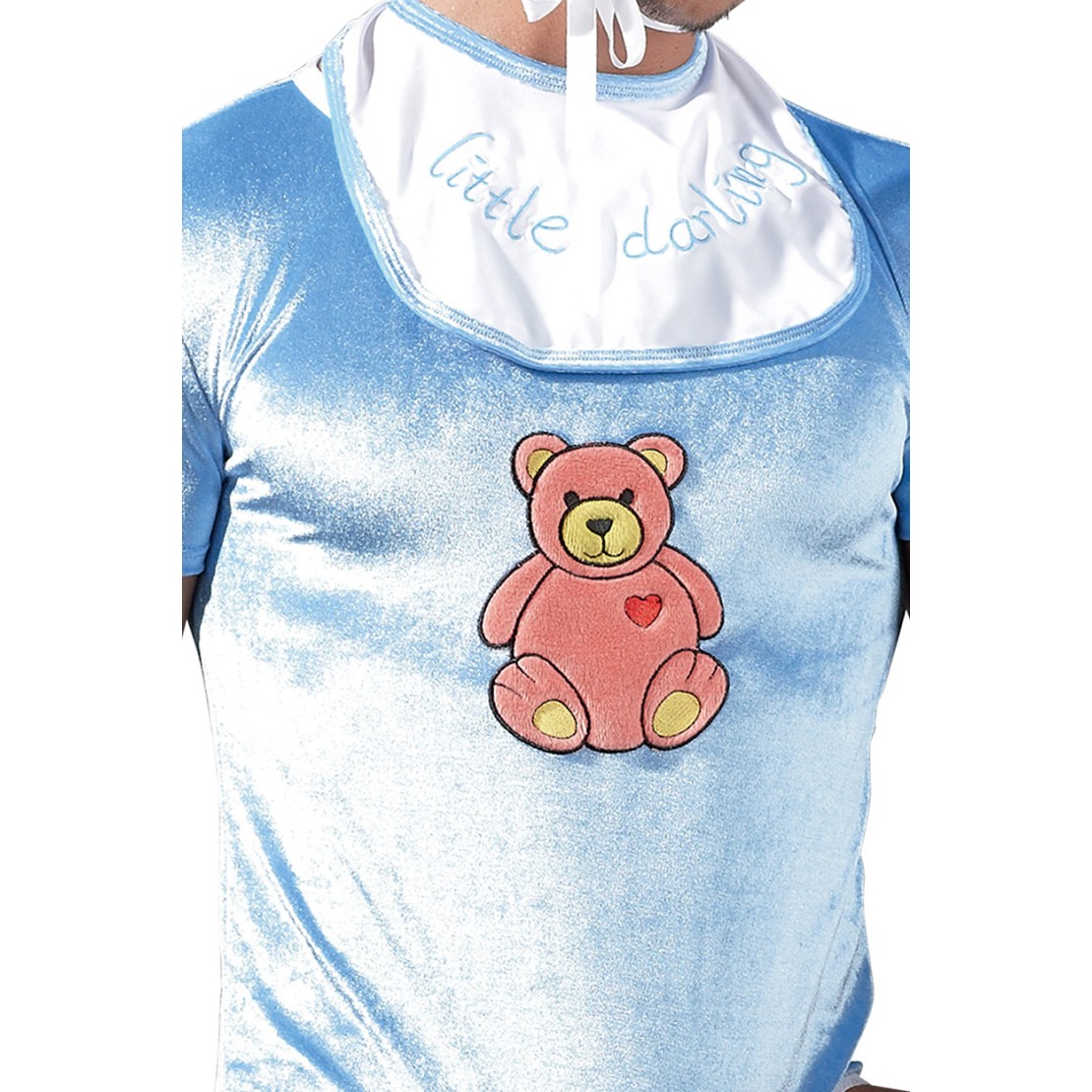 BODY PER ADULTO DA BAMBINO BABY SET