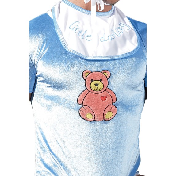 BODY PER ADULTO DA BAMBINO BABY SET