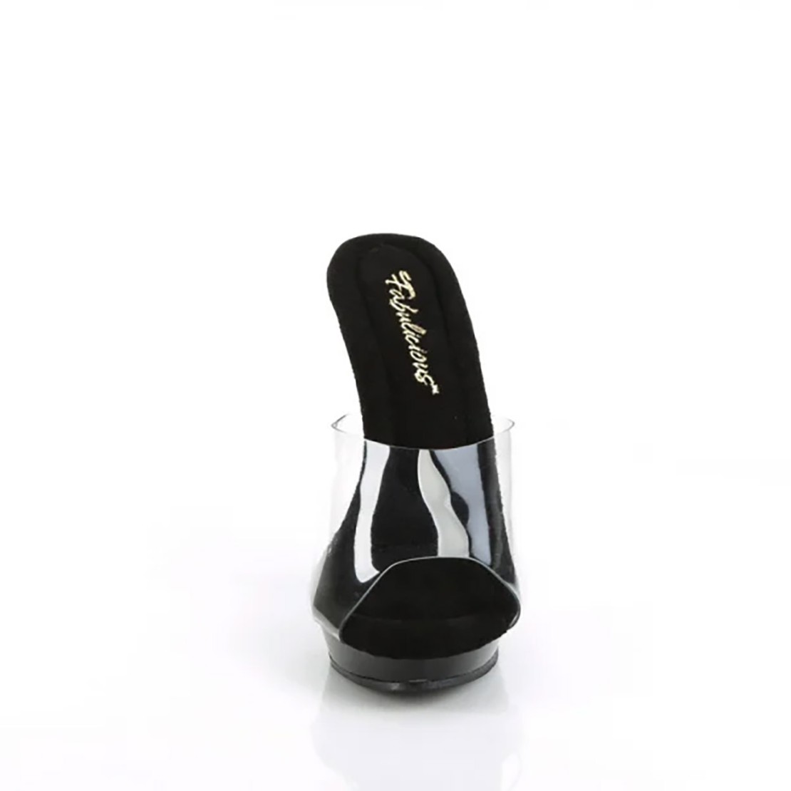 SANDALO TACCO 12 CM NERO LIP101/C/B