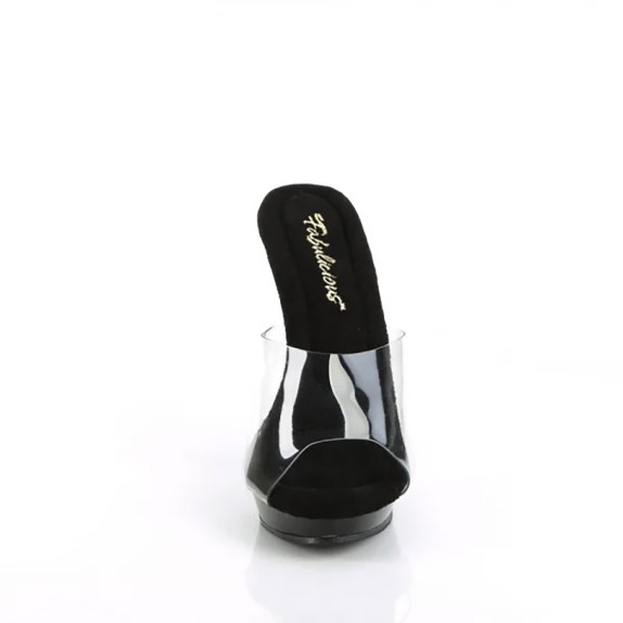SANDALO TACCO 12 CM NERO LIP101/C/B