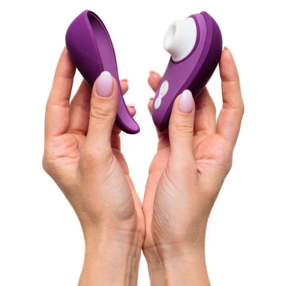 LIBERTY 2 WOMANIZER SUCCHIACLITORIDE SEX TOY PER DONNA CON TRAVEL LOCK