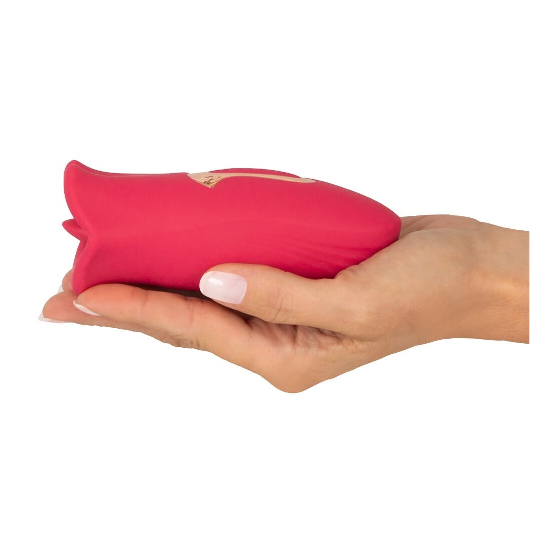 VIBRATORE E STIMOLATORE CLITORIDEO CON BOCCA...