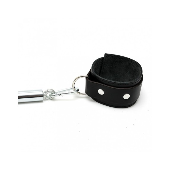 BARRA DIVARICATRICE CON MANETTE REGOLABILI
