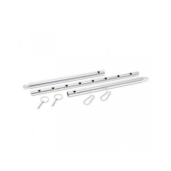 BARRA DIVARICATRICE IN METALLO DA 55-85 CM