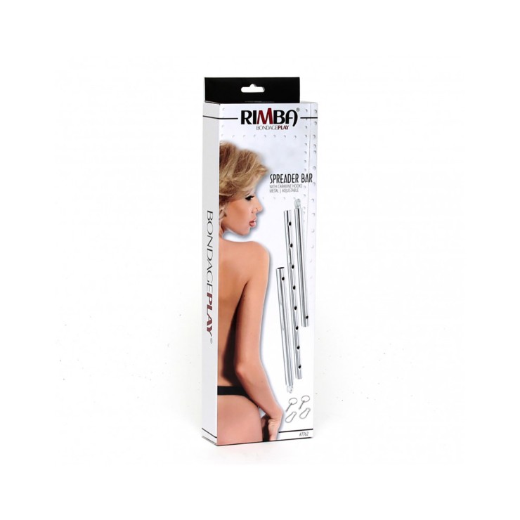 BARRA DIVARICATRICE IN METALLO DA 55-85 CM
