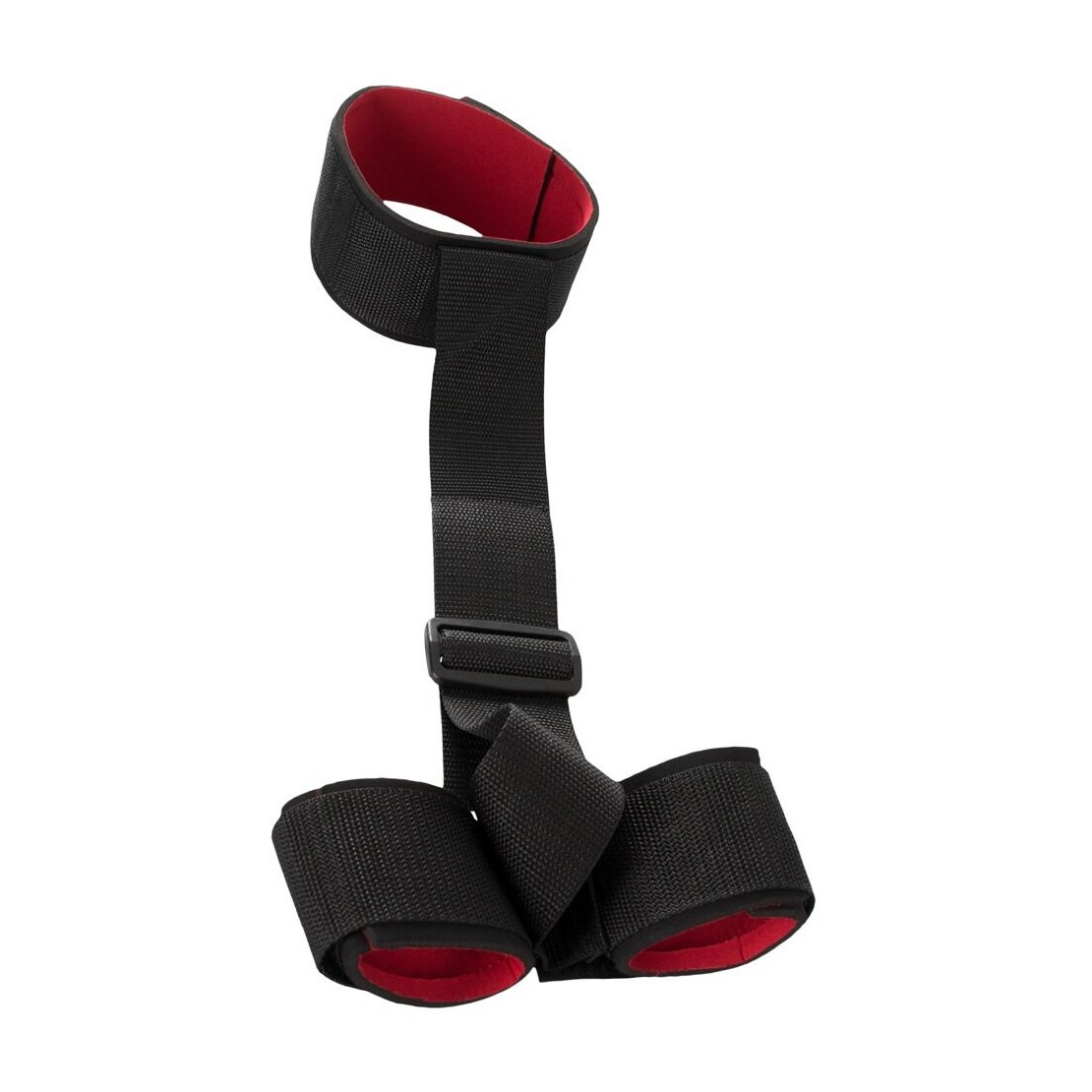 COLLARE CON MANETTE DA SCHIENA SEX-FESSELN
