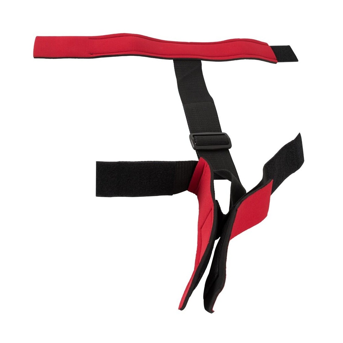 COLLARE CON MANETTE DA SCHIENA SEX-FESSELN