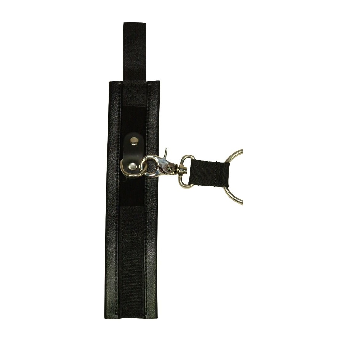 BONDAGE SET KIT MANETTE CON INCROCIO