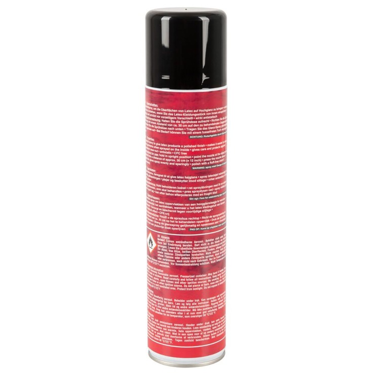 SPRAY PER LATEX PER LUCIDARLO 400 ML 2