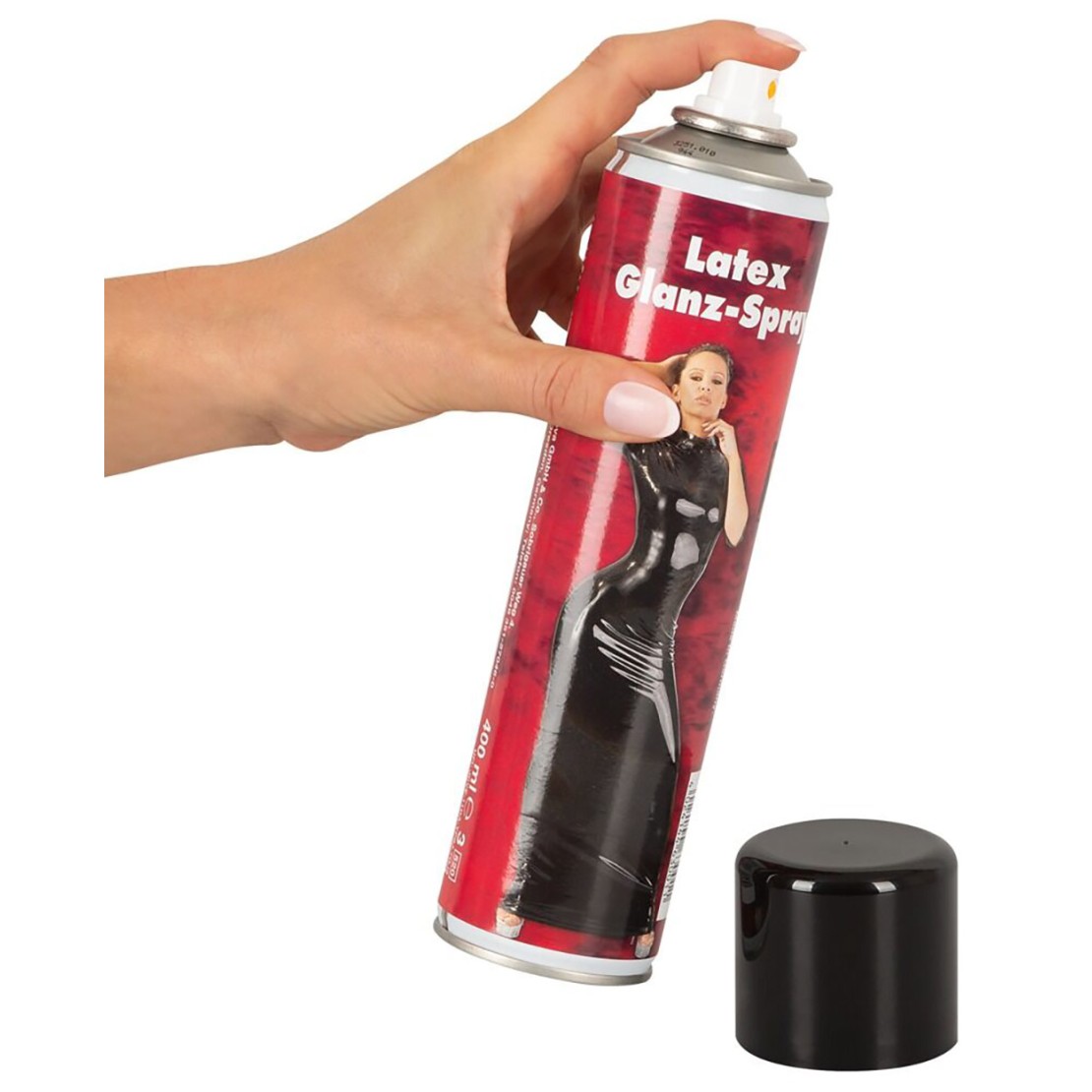 SPRAY PER LATEX PER LUCIDARLO 400 ML