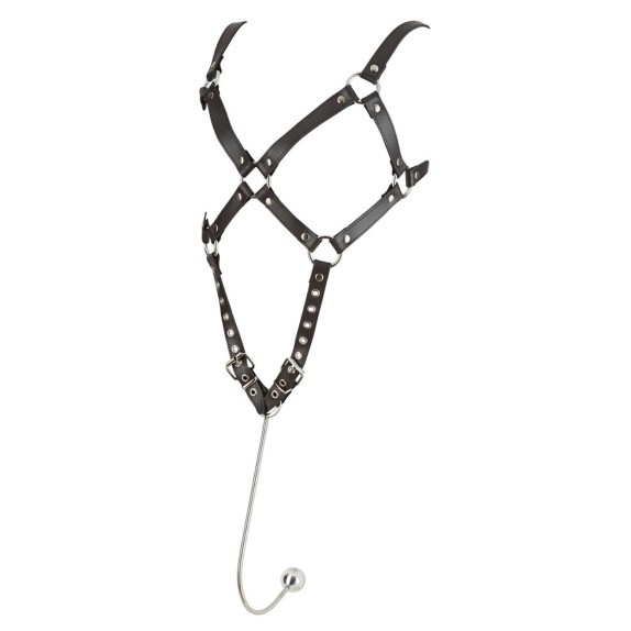 HARNESS HOOK BODY CON GANCIO ANALE