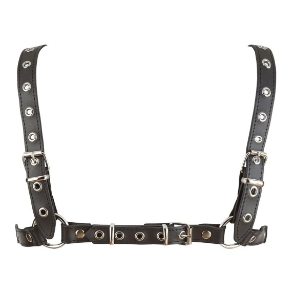 HARNESS HOOK BODY SEXY PER DONNA CON GANCIO ANALE