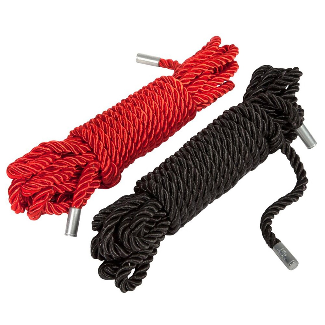 CORDE PER BONDAGE 2 PEZZI DA 5 METRI
