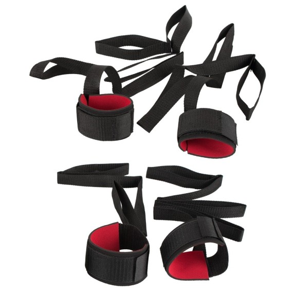 SET  MANETTE REGOLABILI PER IL BONDAGE